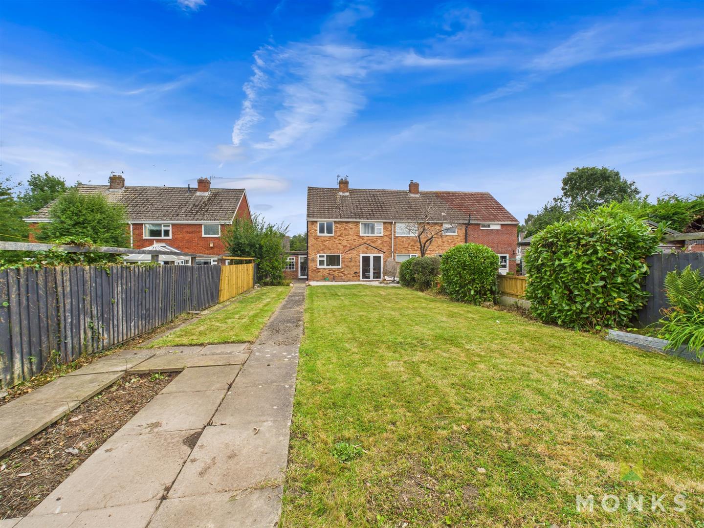 8 Brook Road, Shrewsbury, SY4 3PU SSTC